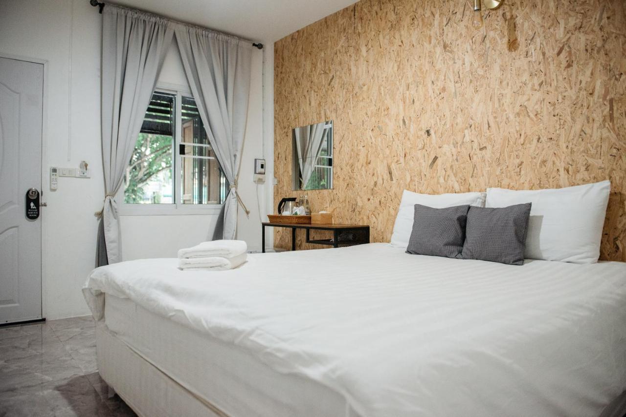Lamoon Boutique Hotel Suphan Buri Exterior foto