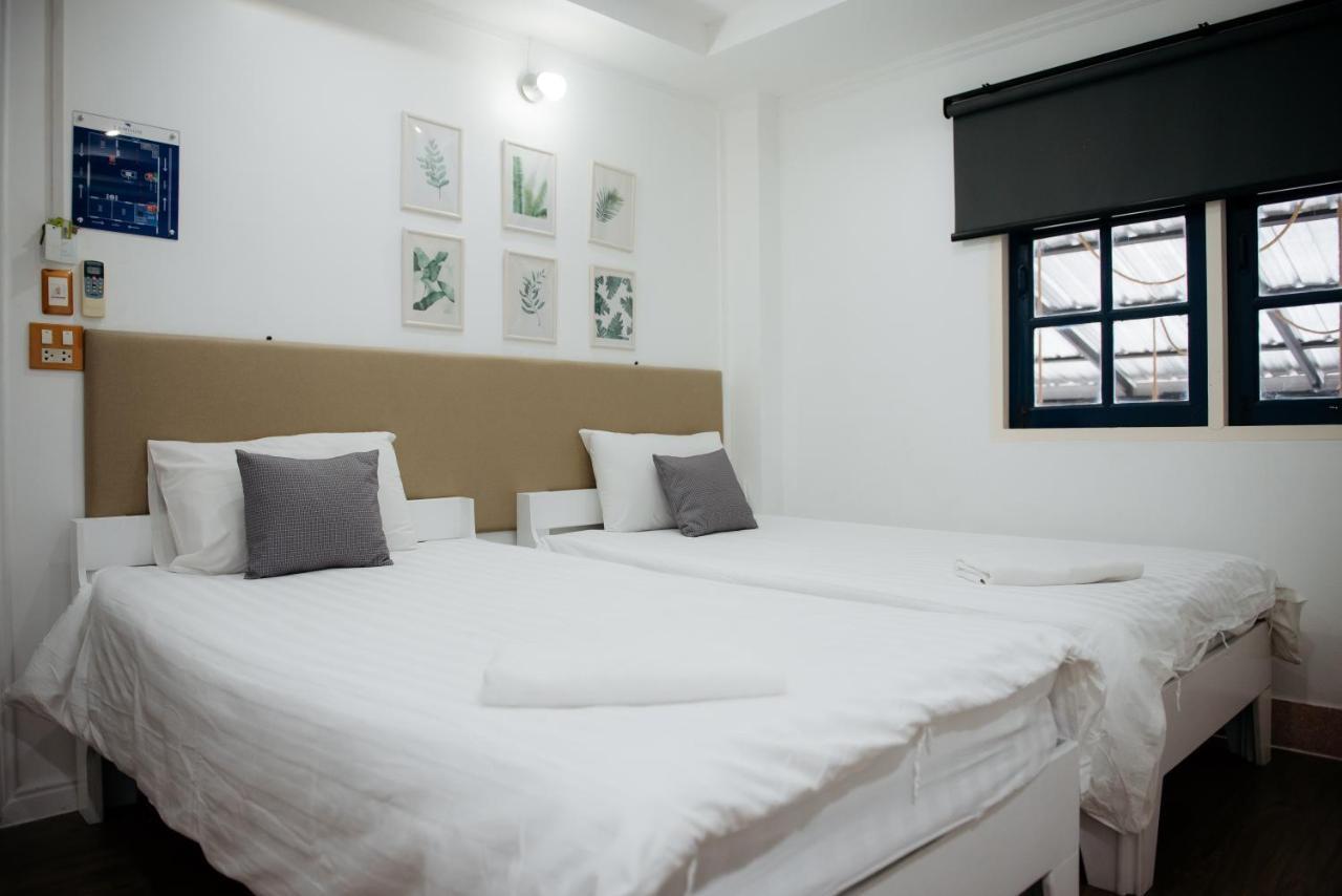 Lamoon Boutique Hotel Suphan Buri Zimmer foto