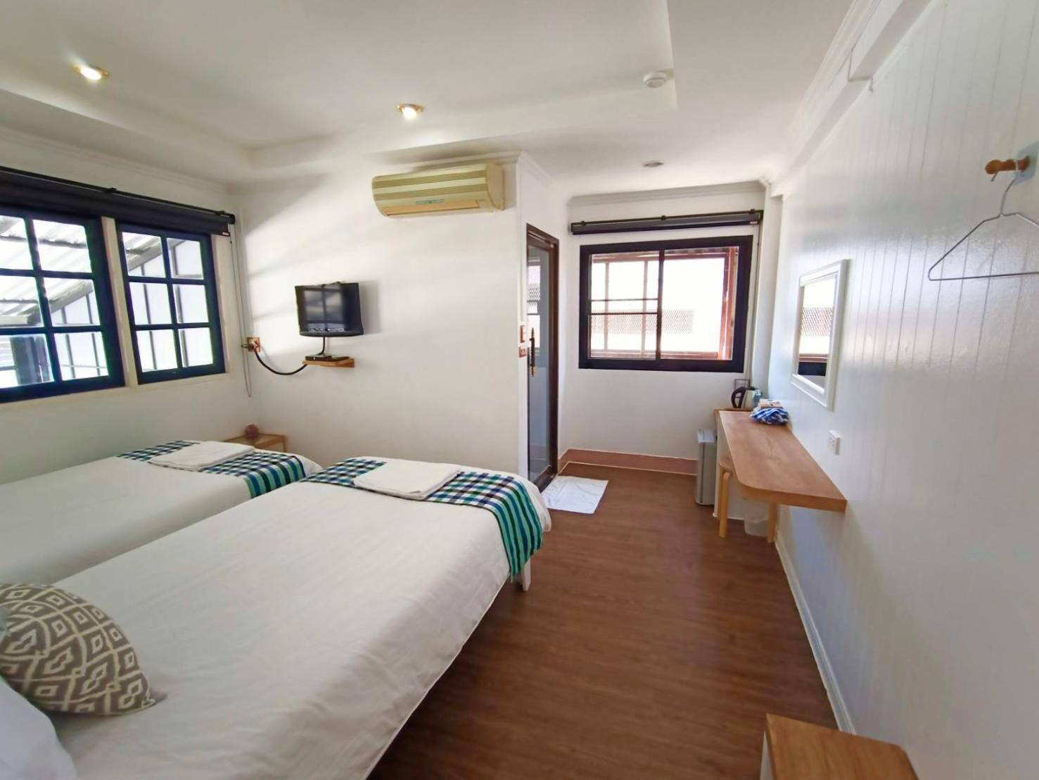 Lamoon Boutique Hotel Suphan Buri Zimmer foto