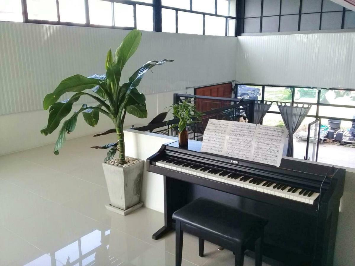 Lamoon Boutique Hotel Suphan Buri Exterior foto